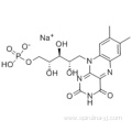 Riboflavin-5-phosphate sodium CAS 130-40-5